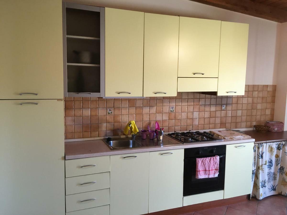 Scilla Casa Gp Daire Dış mekan fotoğraf