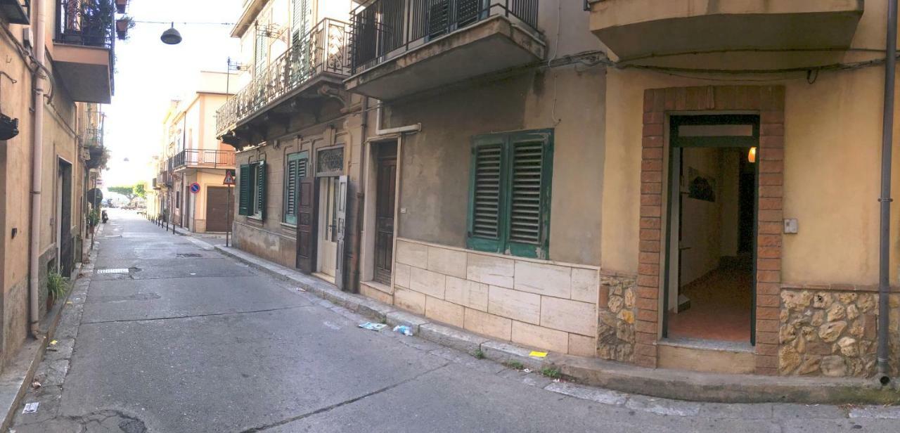 Scilla Casa Gp Daire Dış mekan fotoğraf