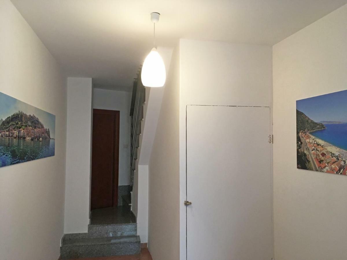 Scilla Casa Gp Daire Dış mekan fotoğraf