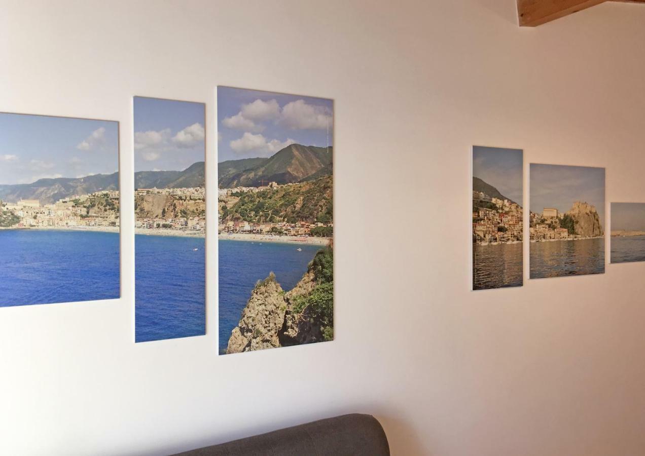 Scilla Casa Gp Daire Dış mekan fotoğraf