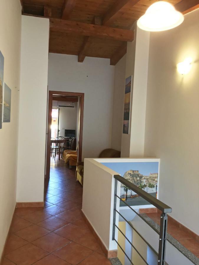 Scilla Casa Gp Daire Dış mekan fotoğraf