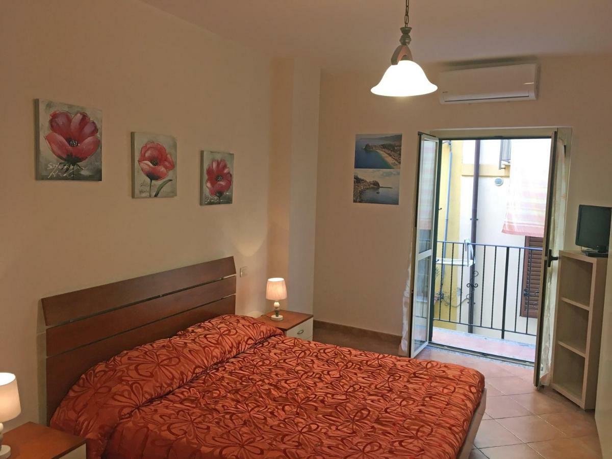 Scilla Casa Gp Daire Dış mekan fotoğraf