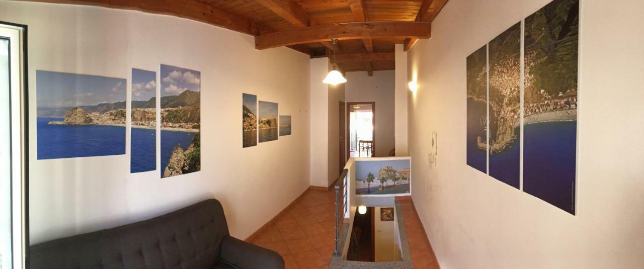 Scilla Casa Gp Daire Dış mekan fotoğraf