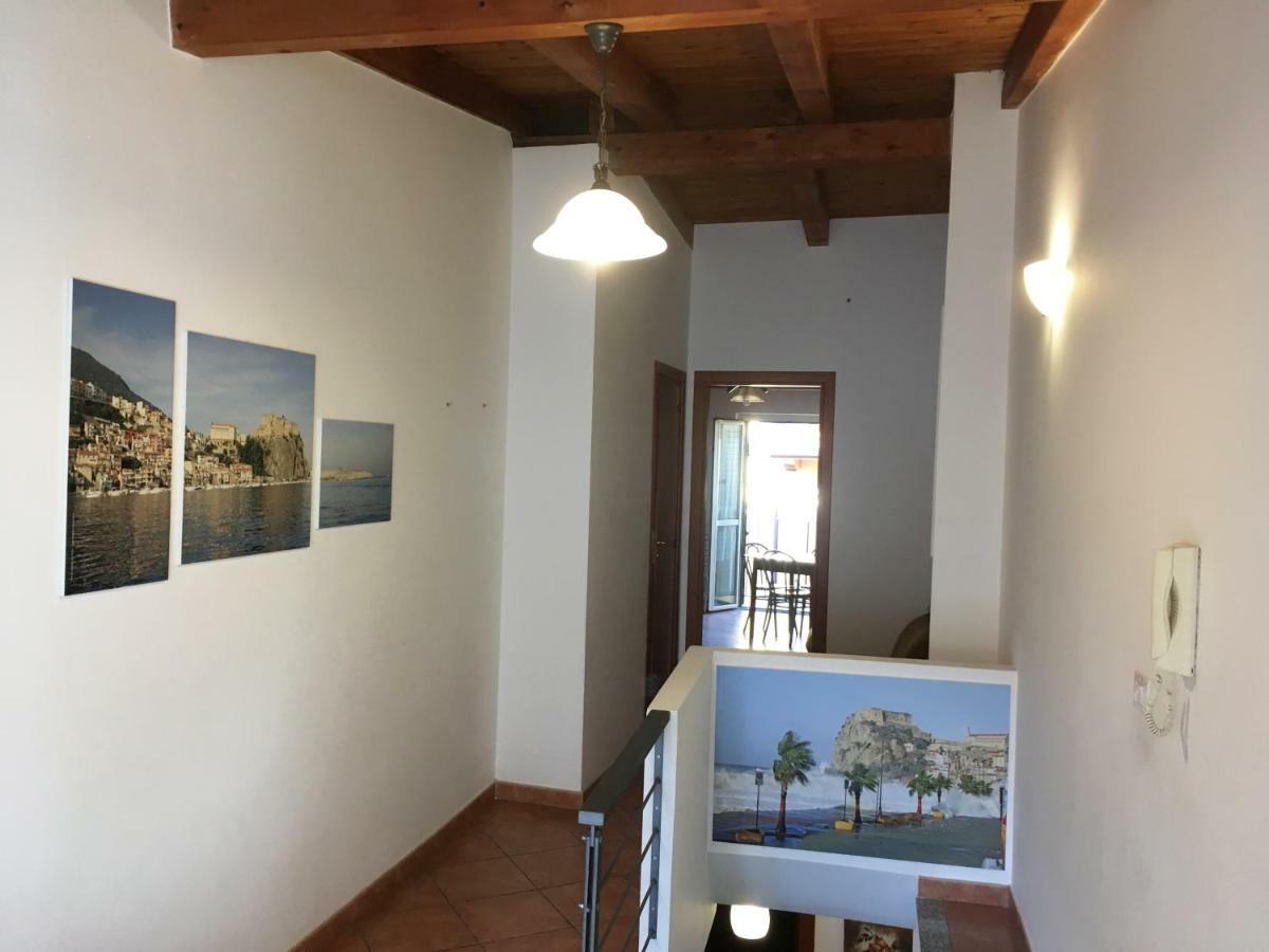 Scilla Casa Gp Daire Dış mekan fotoğraf