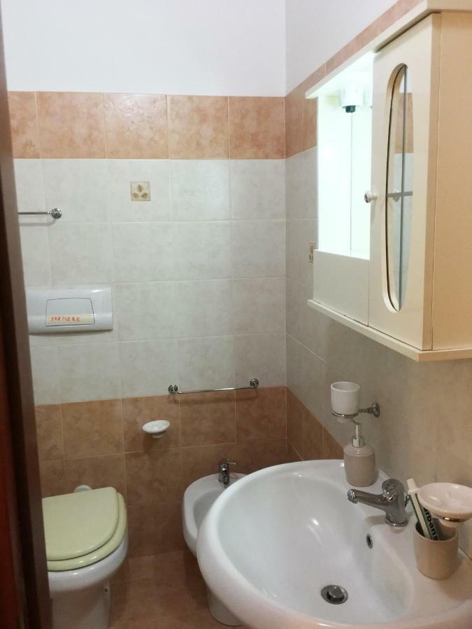 Scilla Casa Gp Daire Dış mekan fotoğraf