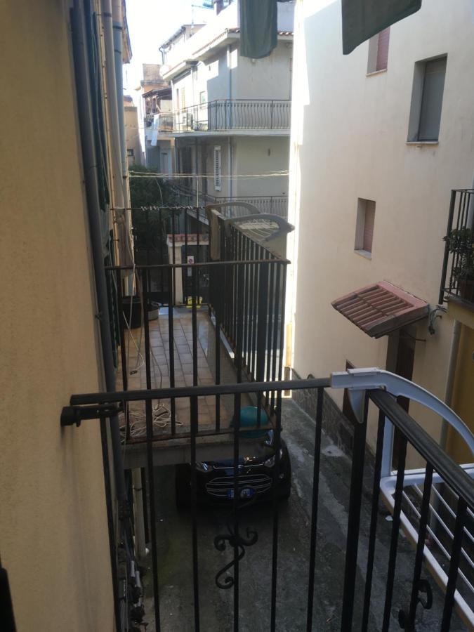 Scilla Casa Gp Daire Dış mekan fotoğraf